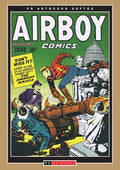 Ps Artbooks Airboy Tp Softee Vol 04 Standard