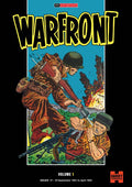 Ps Artbooks Warfront Hc Vol 01 Standard