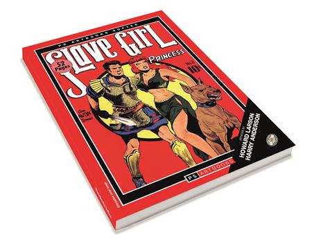 Slave Girl & Jungle Girl Tp Softee Vol 01 Standard