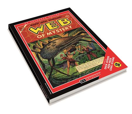 Web of Mystery Tp Softee Vol 05 Standard