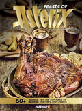 Asterix Cookbook Hc Feasts of Asterix Standard