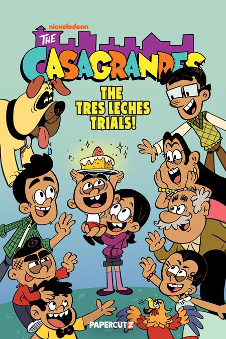 Casagrandes Tp Vol 11 Standard
