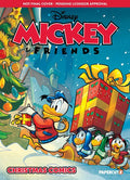 Disney Mickey and Friends Christmas Comics Hc Standard