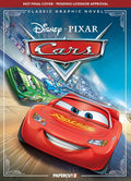 Disney Pixar Classic Graphic Novel Cars Hc Standard