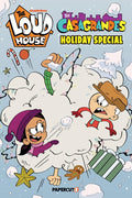Loud House X the Casagrandes Holiday Special Hc Standard