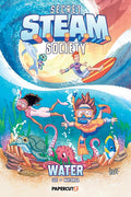 Secret Steam Society Hc Vol 04 Water Standard