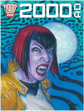 2000 Ad Prog 2507 — Cover A Cover A