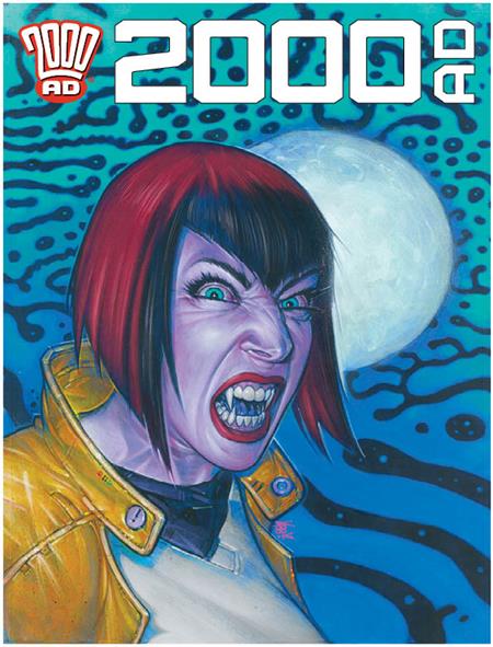 2000 Ad Prog 2507 — Cover A Cover A