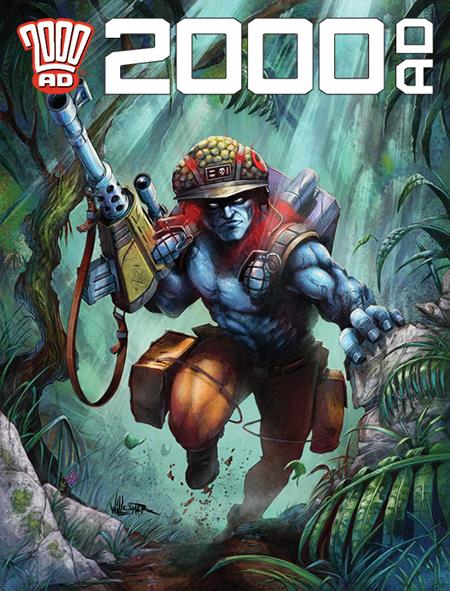 2000 Ad Prog 2508 — Cover A Cover A