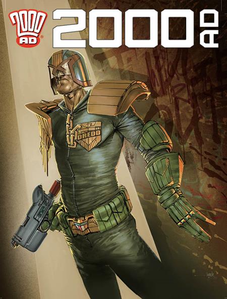 2000 Ad Prog 2509 — Cover A Cover A
