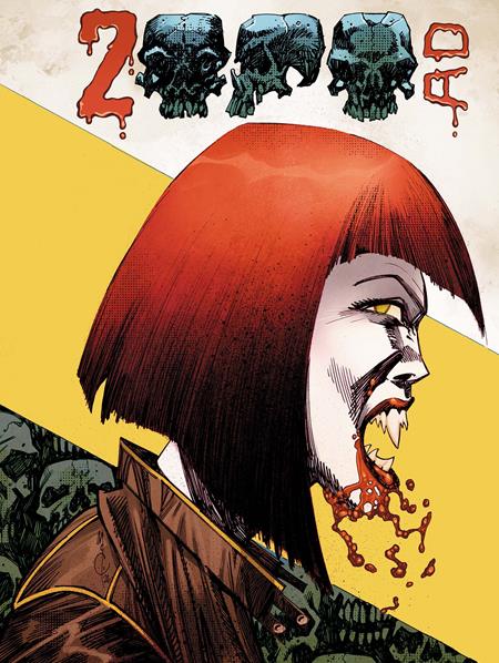 2000 Ad Prog 2510 — Cover A Cover A