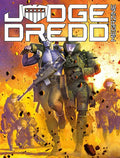 Judge Dredd Megazine #498 — Cover A Cover A