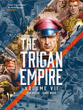 Rise and Fall of the Trigan Empire Tp Volume VII (7) Standard