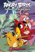 Angry Birds the Haunting of Hog House Tp Standard