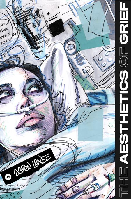 Aesthetics of Grief #1 (ONE Shot) (MR) — Cover A Cover A