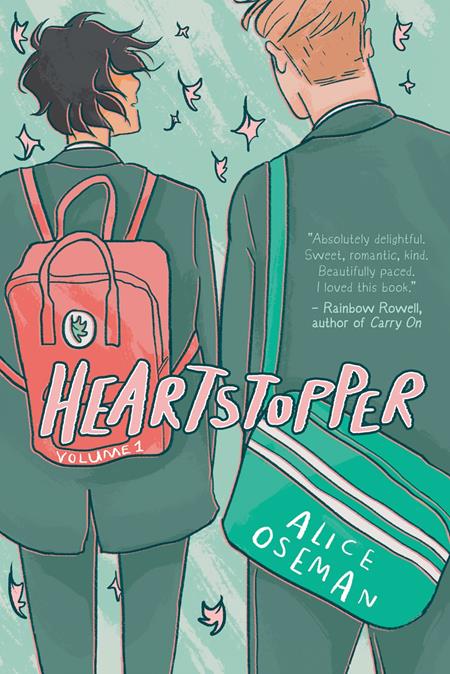 Heartstopper Tp Vol 01 Standard