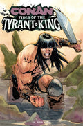 Conan the Barbarian Tides of the Tyrant King #3 (OF 4) Cover A (Mahmud Asrar)