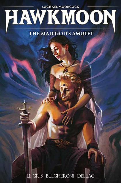 Hawkmoon the Mad Gods Amulet #2 (OF 2) Cover A (Claudia Caranfa)