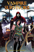 Vampire Survivors #3 (OF 4) Cover A (Alex Shibao)