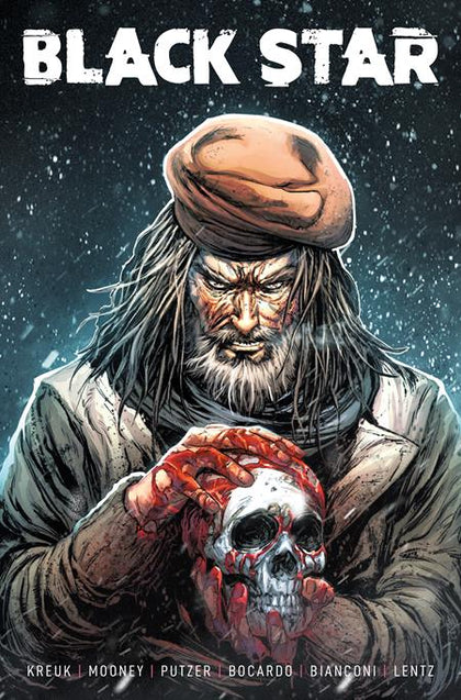 Black Star #5 (OF 5) Cover A (Raymond Gay & Nestor Redulla)