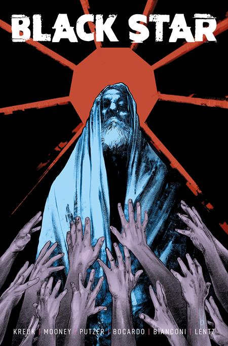 Black Star #5 (OF 5) Cover B (Joe Bocardo)
