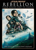 Star Wars Insider Rebellion From Rogue One to Andor Hc Standard