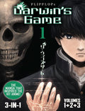 Darwins Game 3 in 1 Edition Tp Vol 01 Standard