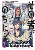 One Later on Tp Vol 02 Standard