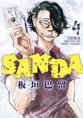 Sanda Tp Vol 04 Standard