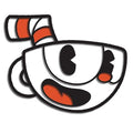 Cuphead Cuphead Enamel Pin Badge Standard