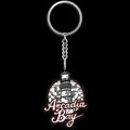 Life Is Strange Arcadia Bay Keyring Standard