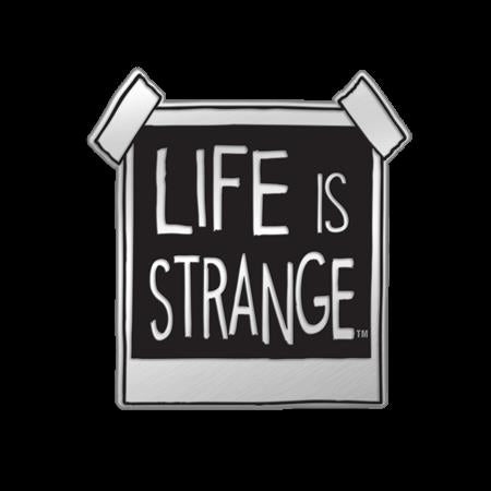 Life Is Strange Photo Enamel Pin Badge Standard