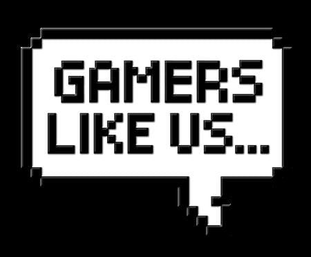 Fp Original Gamers Like Us Enamel Pin Badge Standard