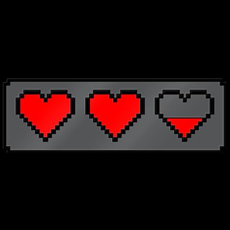 Fp Original Gaming Lives Enamel Pin Badge Standard