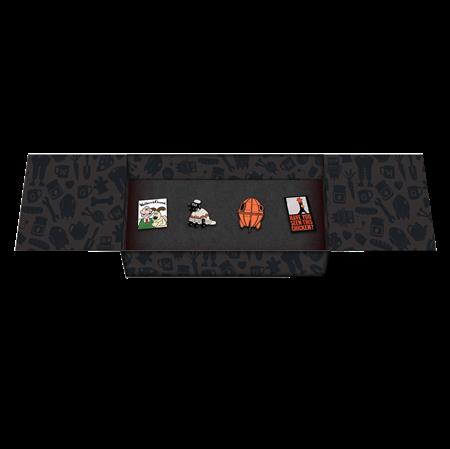 Wallace & Gromit Collector Pin Box Standard