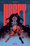 Harpy Tp 2ND Edition Standard