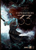 Art of Clair Obscure Expedition 33 Hc Standard