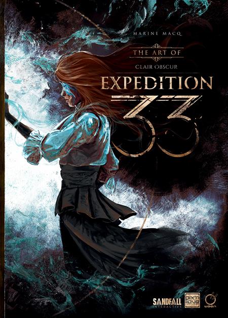 Art of Clair Obscure Expedition 33 Hc Standard