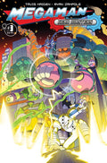 Mega Man Gear Masters #3 (OF 5) Cover A (Ryan Jampole)