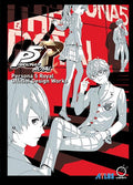 Persona 5 Royal Official Design Works Hc Standard