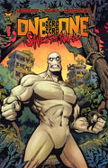 One Zero Zero One Saves the World #1 — Cover A (Brett Parson) Cover A (Brett Parson)