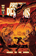Project Perseus #3 — Cover A (Edison Neo) Cover A (Edison Neo)