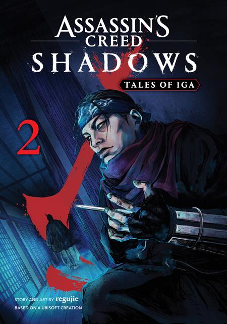 Assassins Creed Shadows Tales of Iga Tp Vol 02 Standard