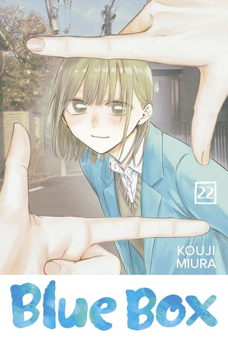 Blue Box Tp Vol 22 Standard
