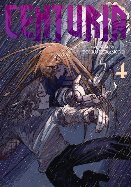 Centuria Tp Vol 04 Standard