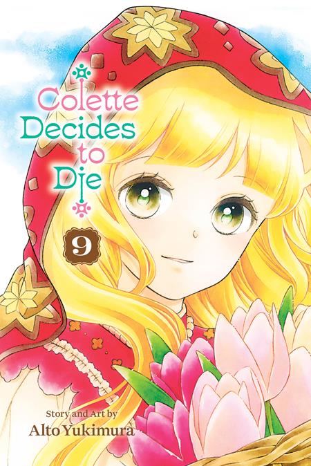 Colette Decides to Die Tp Vol 09 Standard