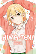 Hima-ten Tp Vol 03 Standard