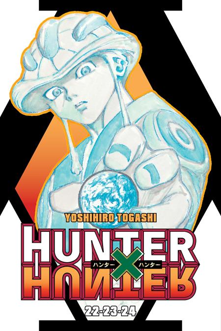 Hunter X Hunter Tp (3-IN-1 Edition) Vol 08 Standard