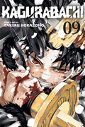 Kagurabachi Tp Vol 09 Standard