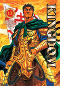 Kingdom Tp Vol 13 Standard